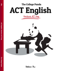 ACT English Cover