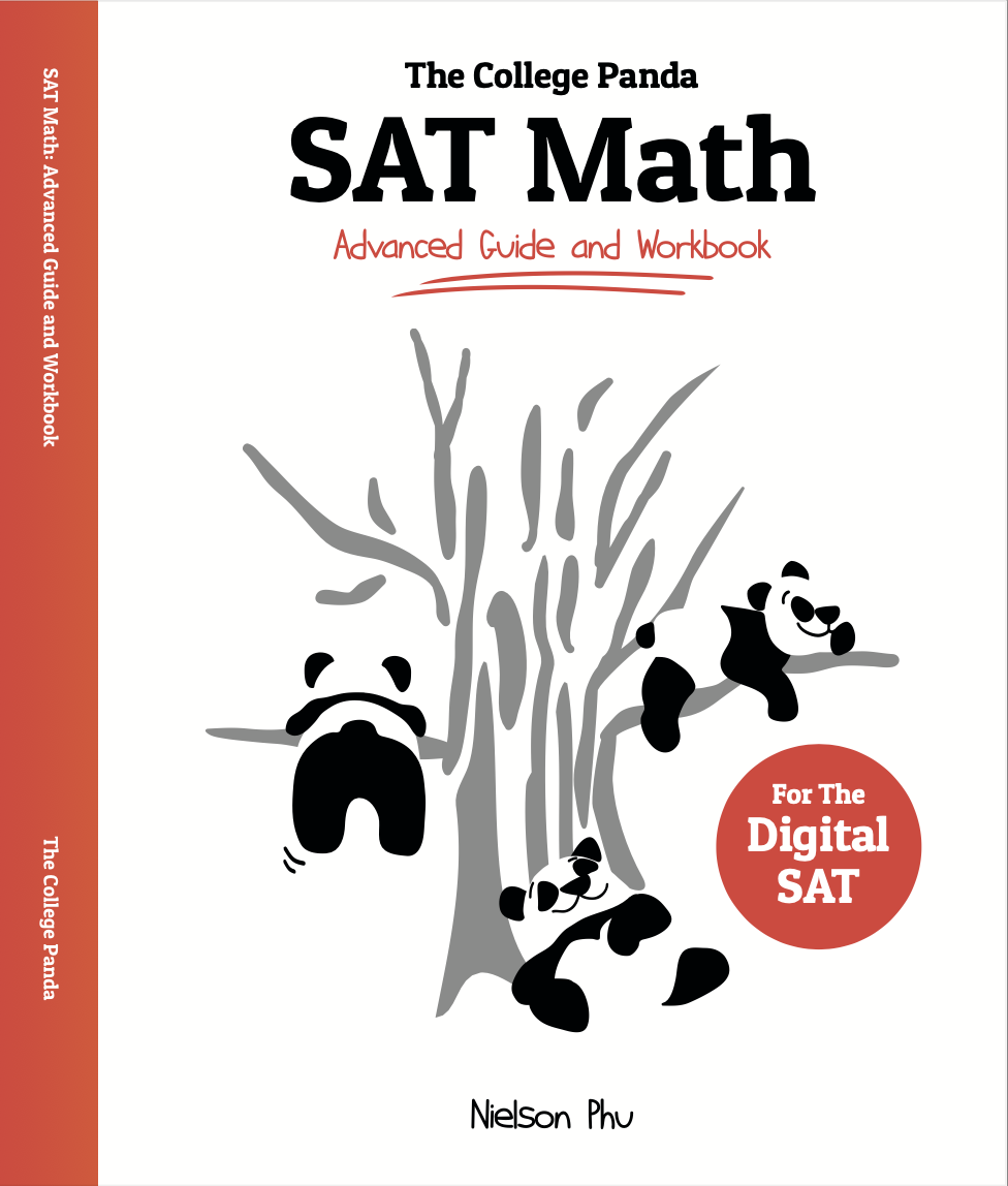 SAT Math Cover