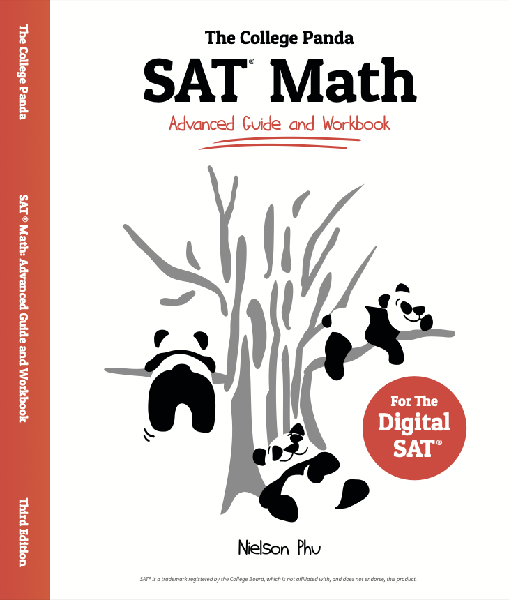 SAT Math Cover