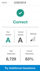 SAT Writing Question of the Day