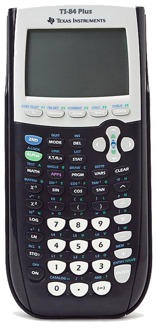 Can you use a shop graphing calculator on the sat